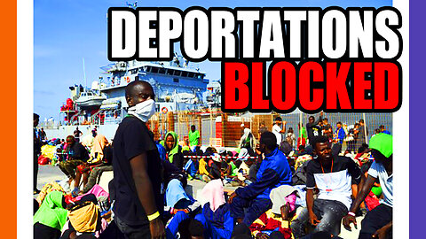 Judges Block Deportation Efforts In Italy