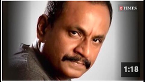 Actor Marimuthu passes away due to a cardiac arrest at 57 - India (Sep'23)