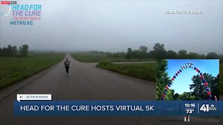 Head for the Cure hosts virtual 5K