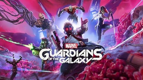 Guardians of the Galaxy (PS5 Gameplay)
