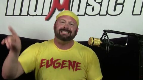 WWE Eugen Mount Rushmore