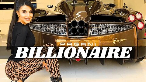 BILLIONAIRE Luxury Lifestyle💲- Best Luxury Life 2023 🔥