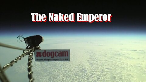 The Naked Emperor - Seeing A Curved Horizon