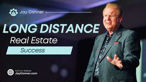 Long Distance Real Estate Investing With Private Money | Raising Private Money with Jay Conner