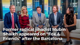 Ex-Jihadist Torches Terrorists