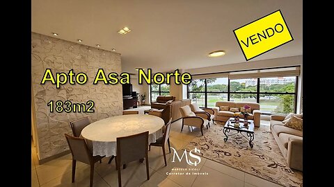 Venda $3,1 milhões SQN109 #suites #brasilia #df #viral #yt #realtor #luxo #altopadrao #gta #gta5 #go