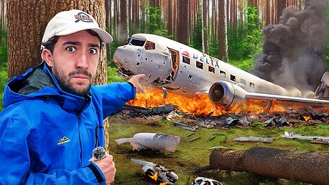 I Investigated Plane Crashes Across America...