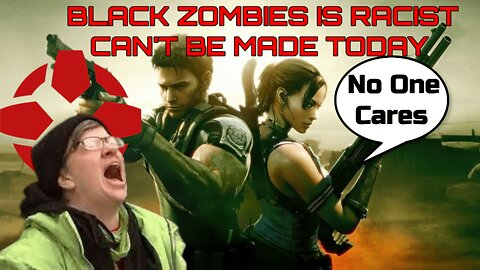 IGN Says Resident Evil 5 Can't Be Remade But Instead Be Rewritten