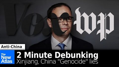 SHORT: How to Debunk the West's Xinjiang "Genocide" Lies in 2 Minutes