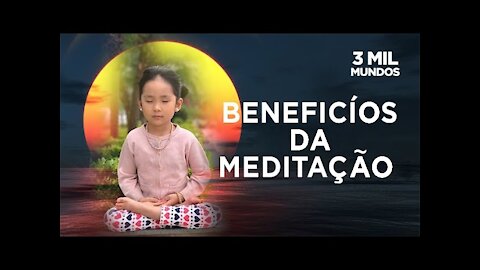 Os benefícios da meditação para a saúde física e mental