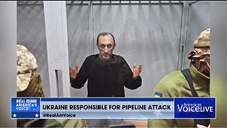 UKRAINE RESPONSIBLE FOR PIPELINE ATTACK