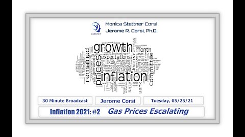 Corstet: Inflation 2021 #2 - Gas Prices Escalating