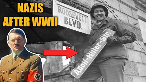 What Happened to the Nazis After WWII? | Denazification | New INFO