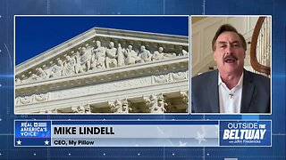 Mike Lindell Fires Back, Predicts 9-0 Court Victory