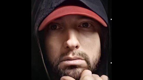 Why Eminem treat rap like a job