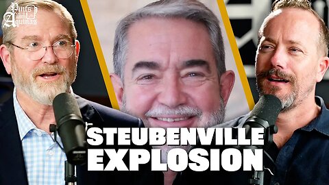 What Caused the "Steubenville Explosion"? w/ Jeff Cavins