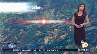 10News Pinpoint Weather with Meteorologist Megan Parry