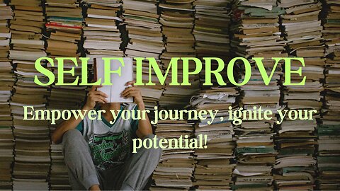 How to Supercharge Your Self-Improvement Journey: Top Strategies for Personal Growth"