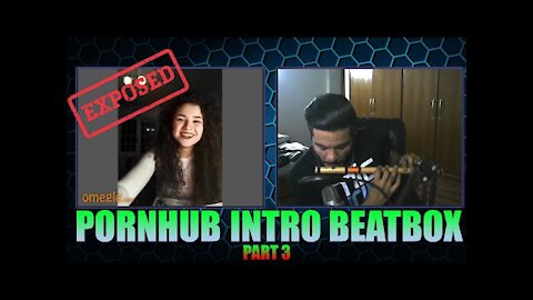 EXPOSING PEOPLE WITH PH INTRO FUNNY OMEGLE BEATBOX REACTIONS - AYJ BEATBOX
