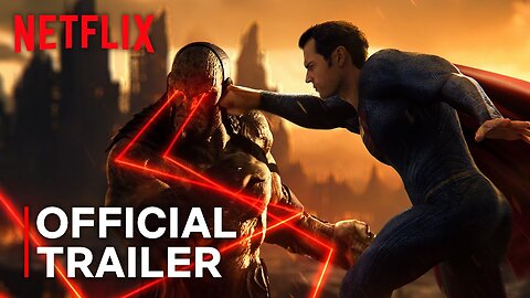 Zack Snyder's JUSTICE LEAGUE 2 – Teaser Trailer Netflix Latest Update