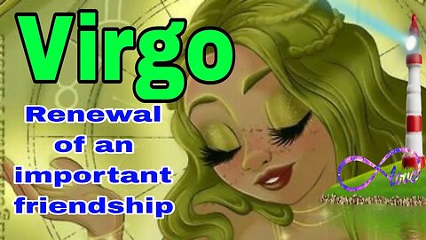Virgo A NEW ROMANCE THAT WILL SOOTHE YOUR SOUL, APOLOGY Psychic Tarot Oracle Card Prediction Reading