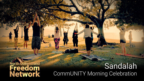 Sundalah CommUNITY Morning Celebration