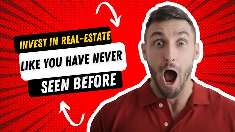 How to Buy your First Rental Property in 2024 - The First Way Will Blow Your Mind!! #realestate