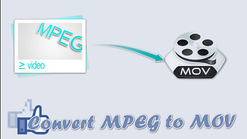 How to Free Convert MPEG to MOV?