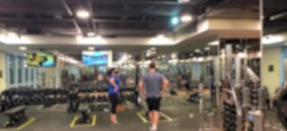 CDC: Wearing a mask at the gym helps prevent COVID spread