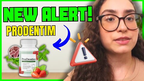 PRODENTIM (ALERT) PRODENTIM SUPPLEMENT | PRODENTIM REVIEW | PRODENTIM REVIEWS