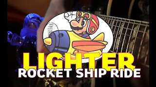 Super Mario Land GUITAR COVER Rocket Ship Ride '89