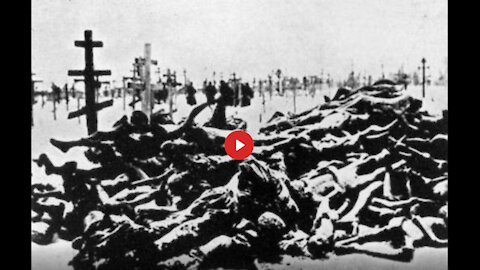Volga "Povolzhye" Famine: 1920s forgotton Holodomor in the Russian S.R. --- Kievan Rus