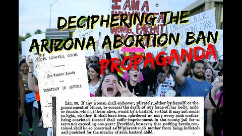 Did Arizona Just Ban Abortion? During an Election Year!