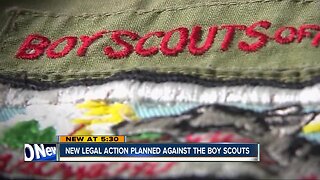 New legal action planned against Boy Scouts