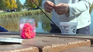 Fishing event works to increase mental health awareness