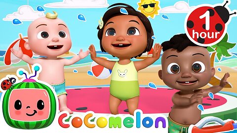 Trailer: The Melon Patch Kids Speak in Official 'CoComelon Lane' Trailer