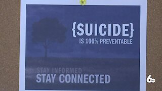 Local resources to combat suicidal thoughts