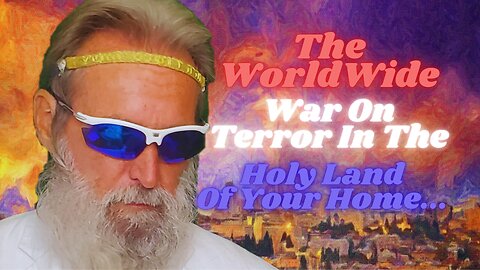 Clown World #56: The Unsolved Mystery Of The History Of The Israeli Palestinian War Of Religions...