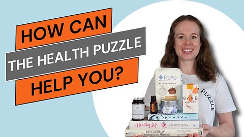HOW CAN THE HEALTH PUZZLE SUPPORT YOU?