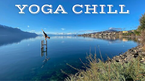 YOGA CHILL #24 [Music for Workout & Meditation]