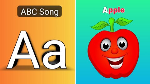 A For Apple, B For Ball | A to Z Phonics Songs | Alphabets | Alphabetical Songs | ABCD Songs GTYU