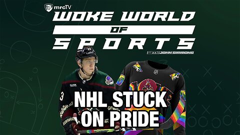 Sticky Situation: NHL Star Defies League's Ban On Pride Tape