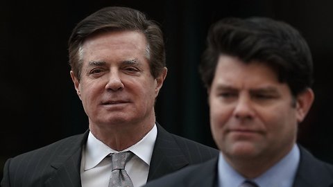 Week One Of Manafort's Trial: Lavish Lifestyle And Falsified Documents