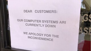 City of Riviera Beach experiencing computer outage, business offices affected