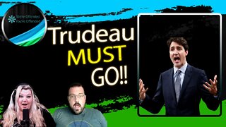 Ep#192 Trudeau Must GO | We're Offended You're Offended Podcast
