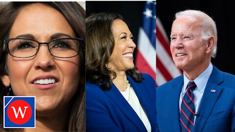 'Impeach Biden, Impeach Harris': Congresswoman Lauren Boebert Gives Fiery Speech.