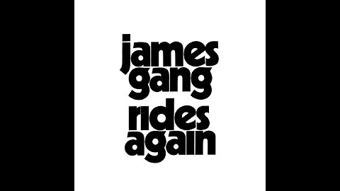The James Gang: James Gang Rides Again (Full Album)