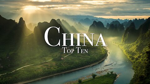 Discover the Top 10 Must-Visit Destinations in China!