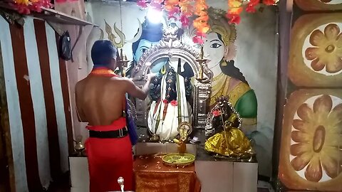 Hindu Temple Pooja for Lord Ganesh