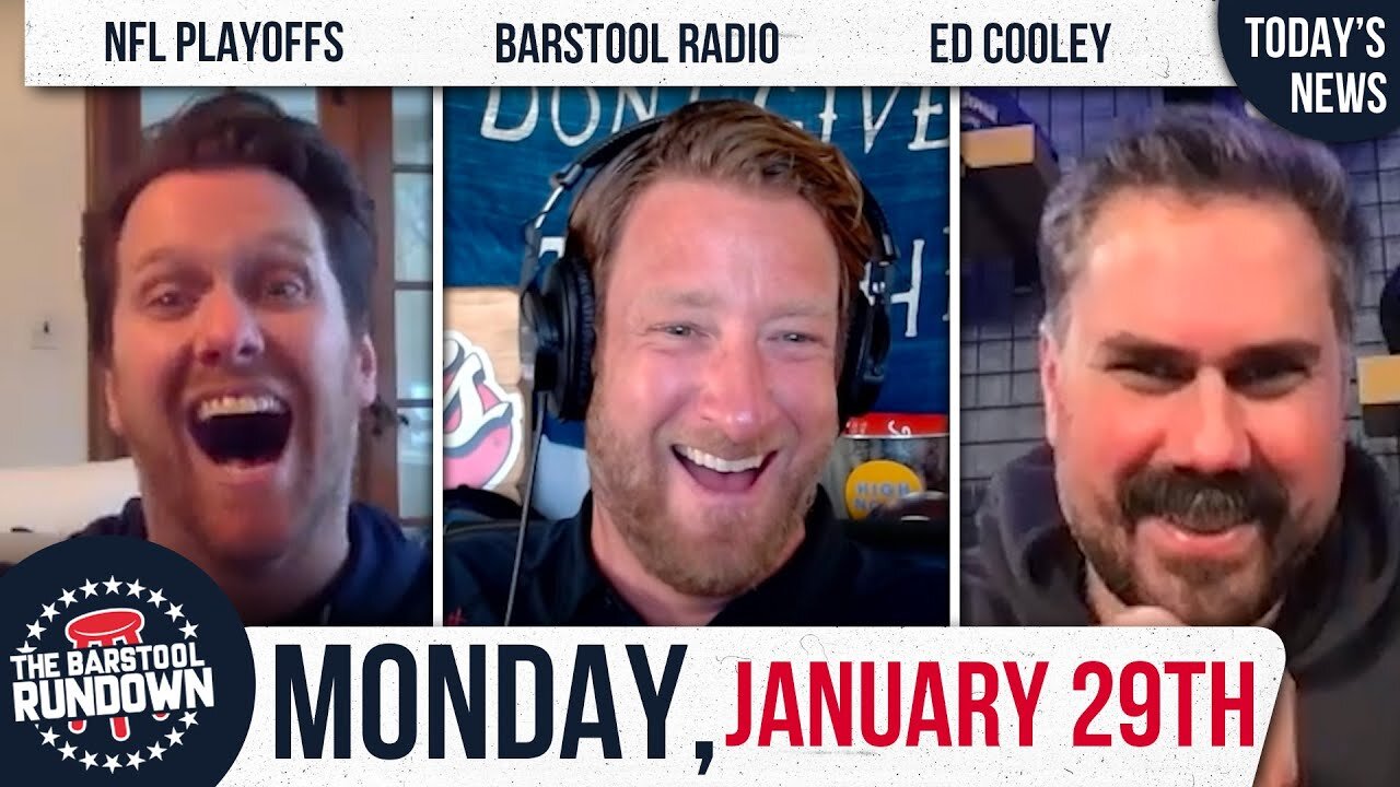 Barstool radio 2024